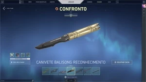 Conta Valorant