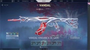 Conta Valorant