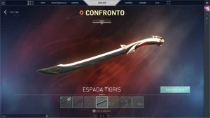 Conta Valorant