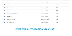 Script para receber pix mercado pago - Simples implementação - Serviços Digitais