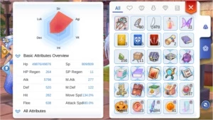 GX - 120/51 Ragnarok Eternal Love - Global - Ragnarok Online