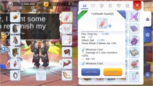 GX - 120/51 Ragnarok Eternal Love - Global - Ragnarok Online