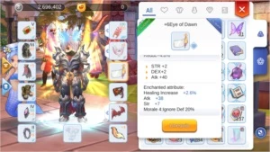 GX - 120/51 Ragnarok Eternal Love - Global - Ragnarok Online