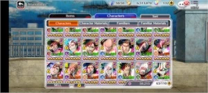 Conta Fresh - 52 chars 6* - Muitos Orbs para farmar - Outros