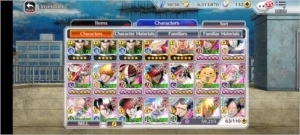 Conta Fresh - 52 chars 6* - Muitos Orbs para farmar - Outros