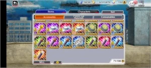 Conta Fresh - 52 chars 6* - Muitos Orbs para farmar - Outros