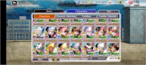 Conta Fresh - 52 chars 6* - Muitos Orbs para farmar - Outros