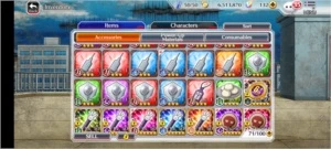 Conta Fresh - 52 chars 6* - Muitos Orbs para farmar - Outros