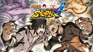 Naruto Shippuden: Ultimate Ninja Storm 4 / Conta Steam