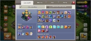 TH14 full - Clash of Clans