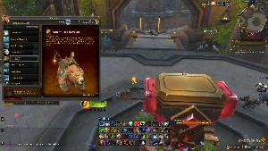 Conta WoW The War Within - Blizzard