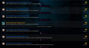 Conta de world of warcraft colecionador - Blizzard
