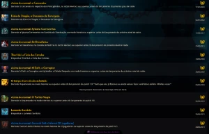 Conta de world of warcraft colecionador - Blizzard