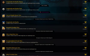 Conta de world of warcraft colecionador - Blizzard