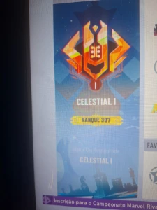 Eloboost Marvel Rivals (Pc) Md10 Por R$70 - Outros