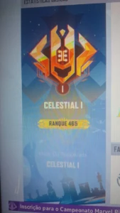 Eloboost Marvel Rivals (Pc) Md10 Por R$70 - Outros