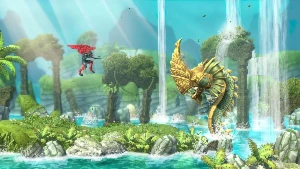 Xbox Krut: The Mythic Wings #C97997