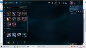 Mestre 288 PDL - League of Legends LOL