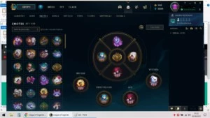 Mestre 288 PDL - League of Legends LOL