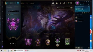Mestre 288 PDL - League of Legends LOL