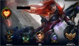 DUAS CONTAS AINDA MAIS BARATAS - League of Legends LOL
