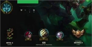 DUAS CONTAS AINDA MAIS BARATAS - League of Legends LOL