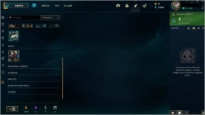 CONTA LVL 31 UNRANKED COM ORBE PSYOPS UPADA A MÃO - League of Legends LOL