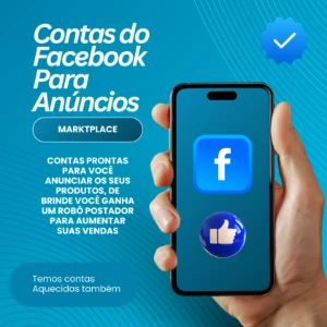 ✅ Conta do Facebook Para Anuncios e Outros, E-mail incluido