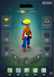 Conta Dofus - 3 Anos Premium, 3 Servidores