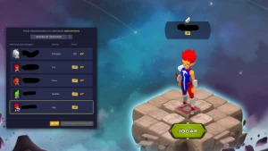 Conta Dofus - 3 Anos Premium, 3 Servidores