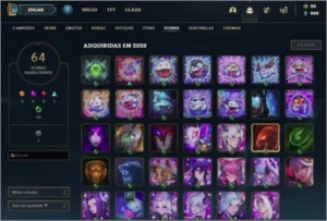 🔴 CONTAS SMURF [BLACKFRIDAY!!] 🔴 - League of Legends LOL