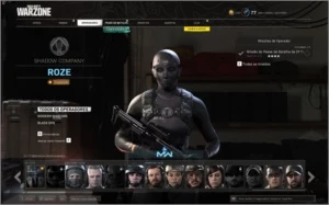 Conta warzone - Call of Duty COD