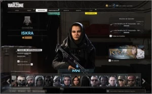 Conta warzone - Call of Duty COD