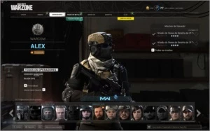 Conta warzone - Call of Duty COD