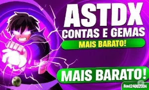[Astdx] Contas Gemadas E Trait Rerrol [ Mais Barato Do Site