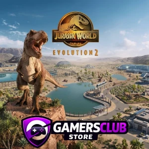 Jurassic World Evolution 2 + LEGO STAR WARS Conta Epic Games