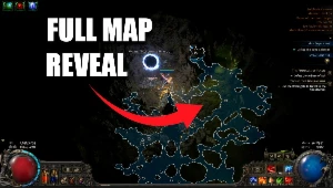 Path of Exile 2 Smoother — Reveal the Map with 1 Click
