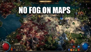 Path of Exile 2 Smoother — Reveal the Map with 1 Click