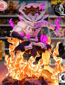 Mahoraga jujutso 3d stl