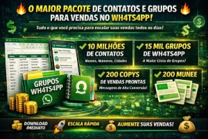 Pack Do Ninja Digital Pro