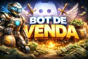Bot de venda - Discord