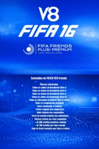 Patch FIFA Friends Plus v8.0