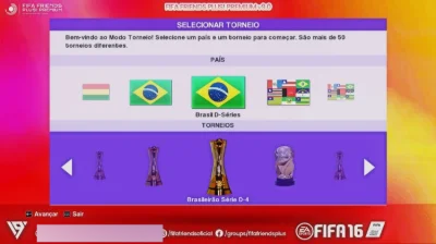 Patch Fifa Friends V9 (Jogo completo ou dinheiro de volta)