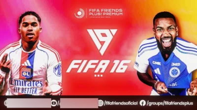 Patch Fifa Friends V9 (Jogo completo ou dinheiro de volta)