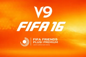 Patch Fifa Friends V9 (Jogo completo ou dinheiro de volta)