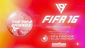 Patch Fifa Friends V9 (Jogo completo ou dinheiro de volta)