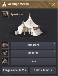 Conta BDO soberana VI e barraca PTW - Black Desert