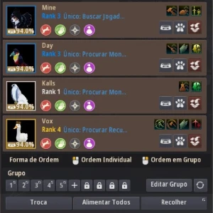 Conta BDO soberana VI e barraca PTW - Black Desert