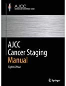 2018 Ajcc Cancer Staging Manual 8th Edition Exclusi - Outros