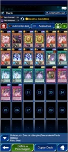 Conta Yu Gi Oh duel links - Outros